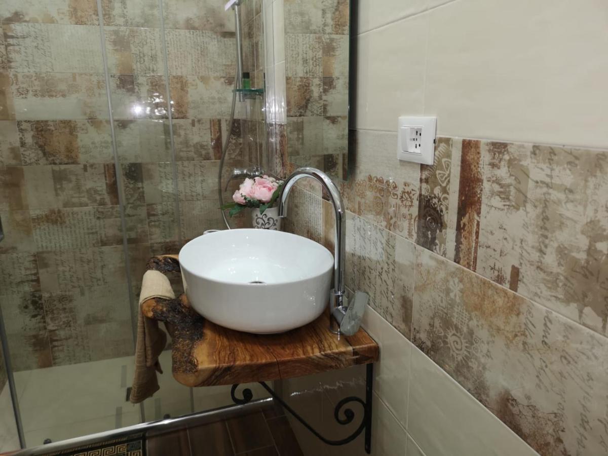 Bed and Breakfast Le 3 Dee Reggio Calabria Exterior foto