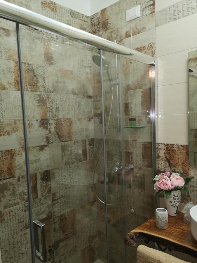 Bed and Breakfast Le 3 Dee Reggio Calabria Exterior foto