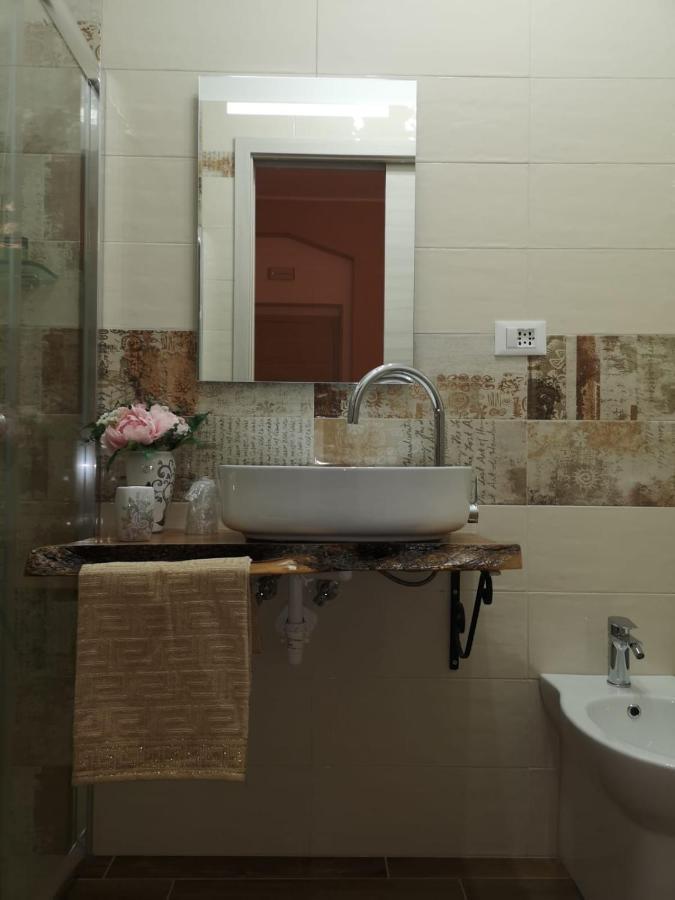 Bed and Breakfast Le 3 Dee Reggio Calabria Exterior foto