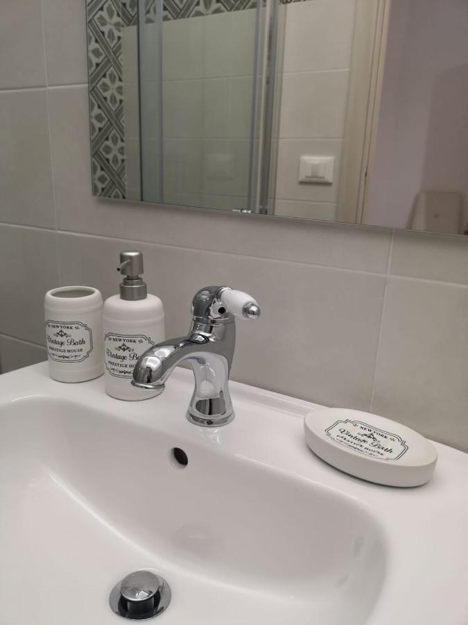 Bed and Breakfast Le 3 Dee Reggio Calabria Exterior foto