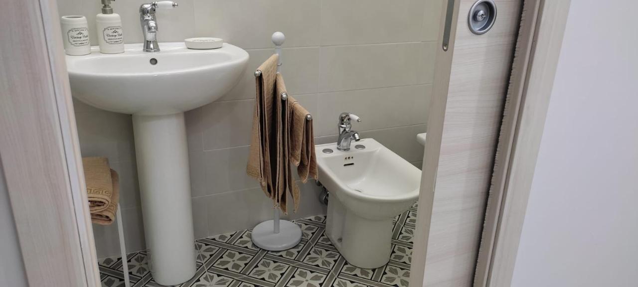Bed and Breakfast Le 3 Dee Reggio Calabria Exterior foto
