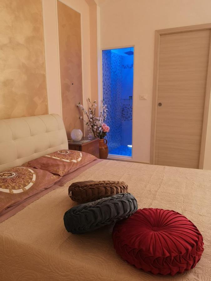 Bed and Breakfast Le 3 Dee Reggio Calabria Exterior foto