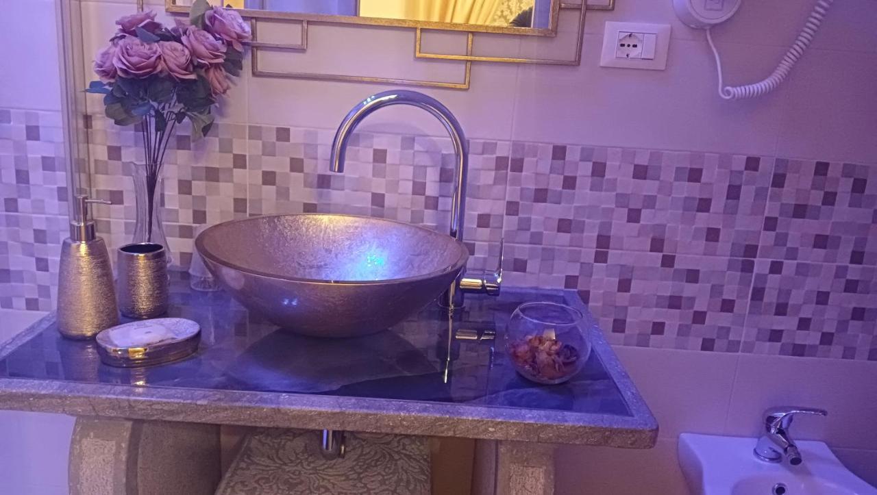 Bed and Breakfast Le 3 Dee Reggio Calabria Exterior foto