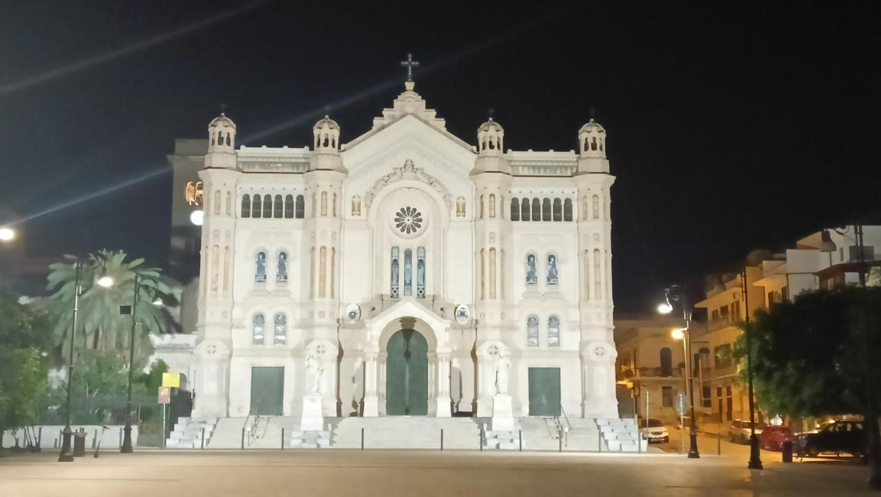 Bed and Breakfast Le 3 Dee Reggio Calabria Exterior foto