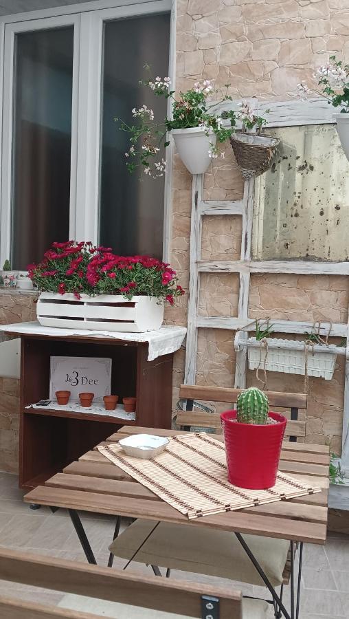 Bed and Breakfast Le 3 Dee Reggio Calabria Exterior foto