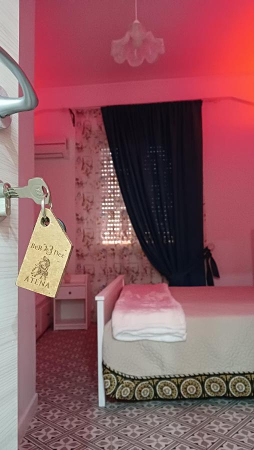 Bed and Breakfast Le 3 Dee Reggio Calabria Exterior foto