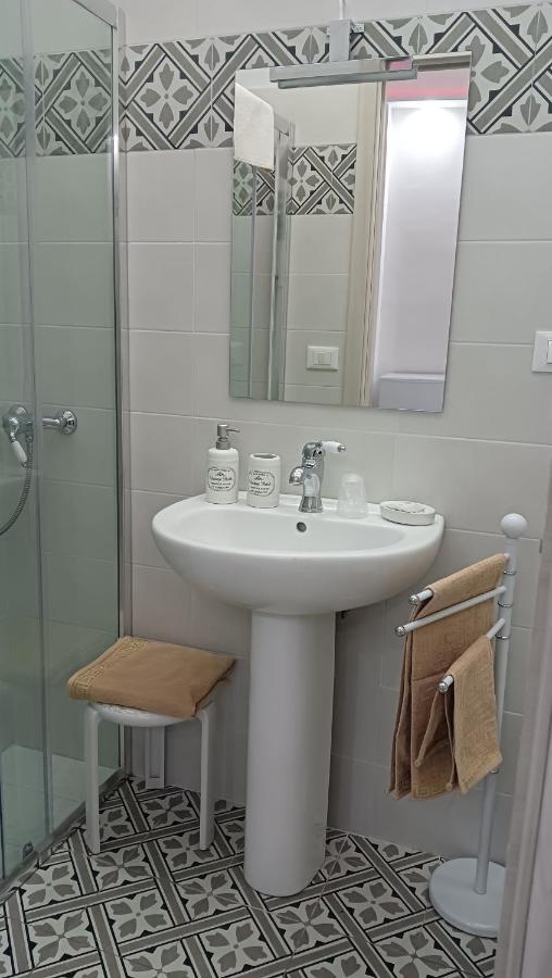 Bed and Breakfast Le 3 Dee Reggio Calabria Exterior foto