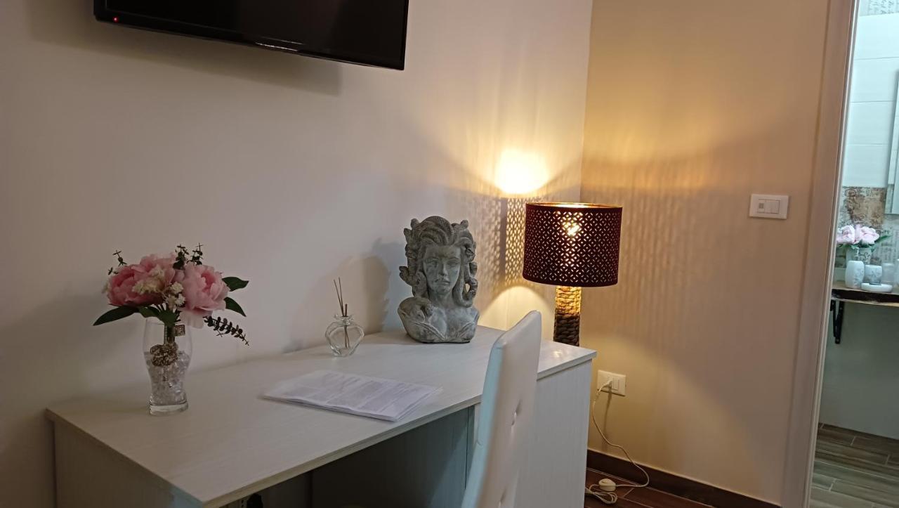 Bed and Breakfast Le 3 Dee Reggio Calabria Exterior foto