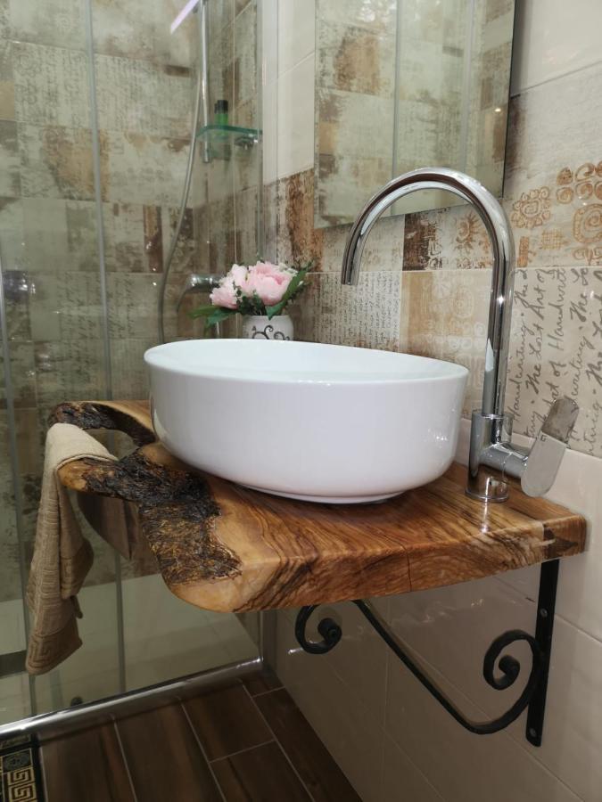 Bed and Breakfast Le 3 Dee Reggio Calabria Exterior foto
