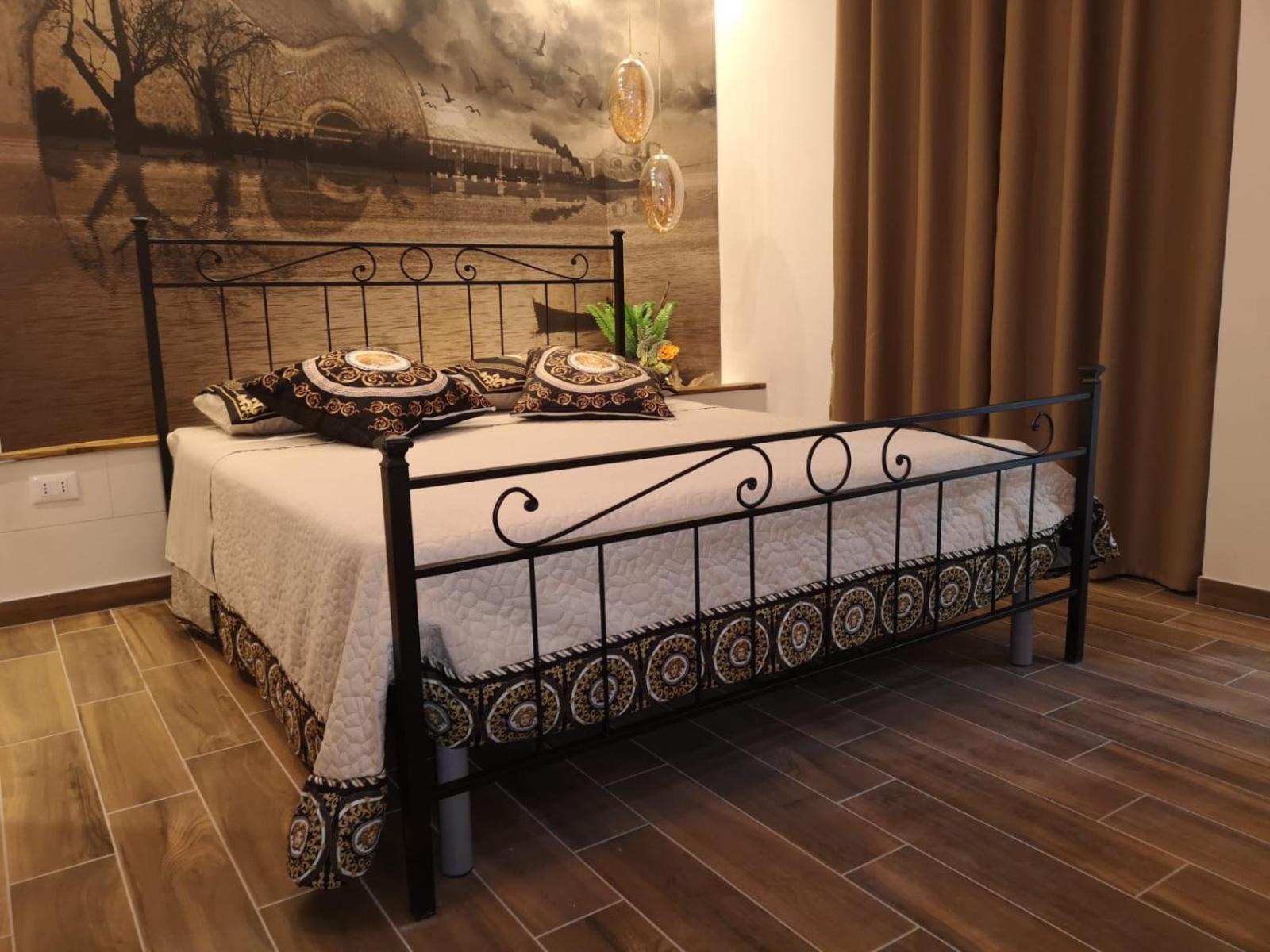 Bed and Breakfast Le 3 Dee Reggio Calabria Zimmer foto