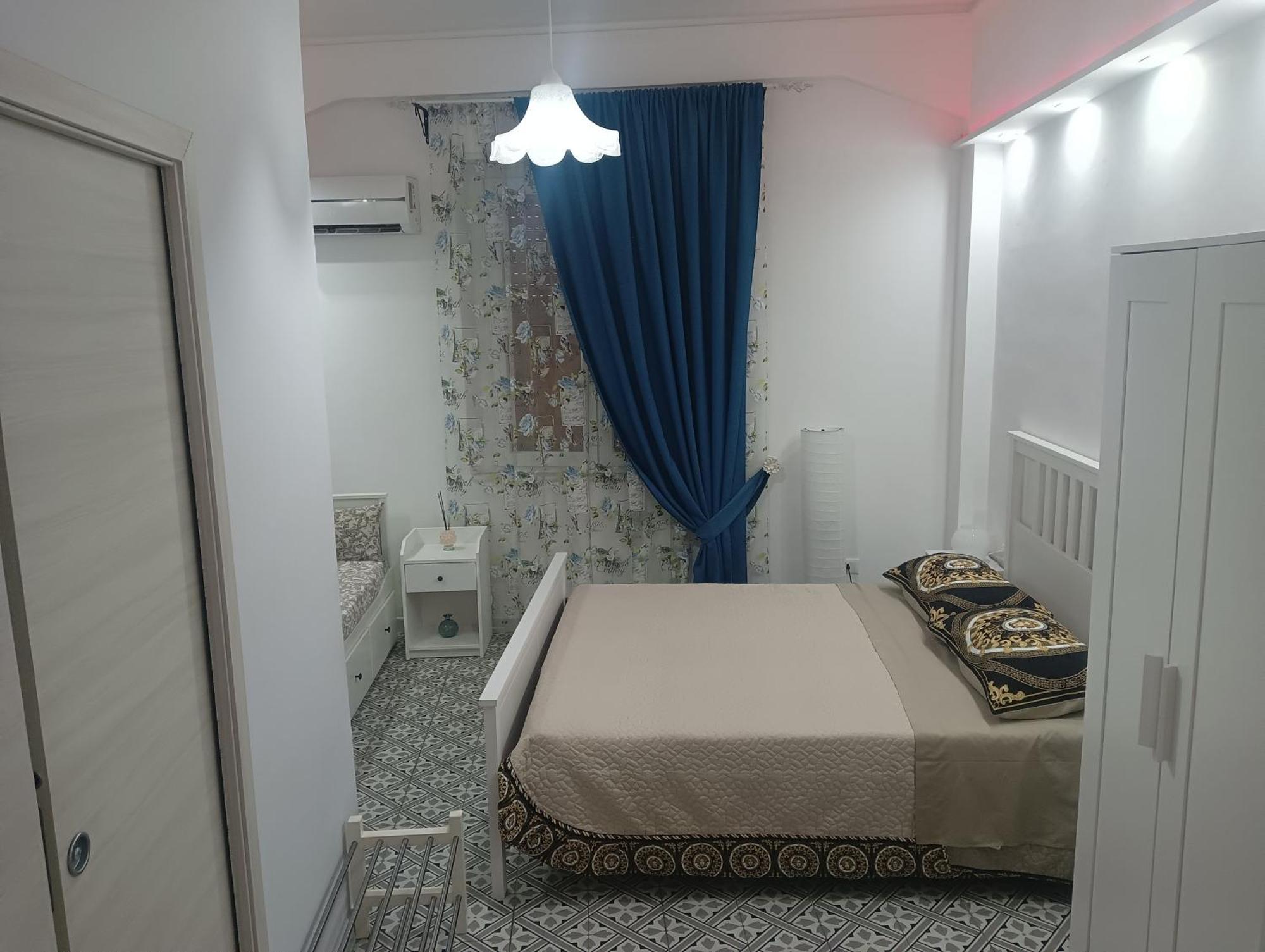 Bed and Breakfast Le 3 Dee Reggio Calabria Exterior foto