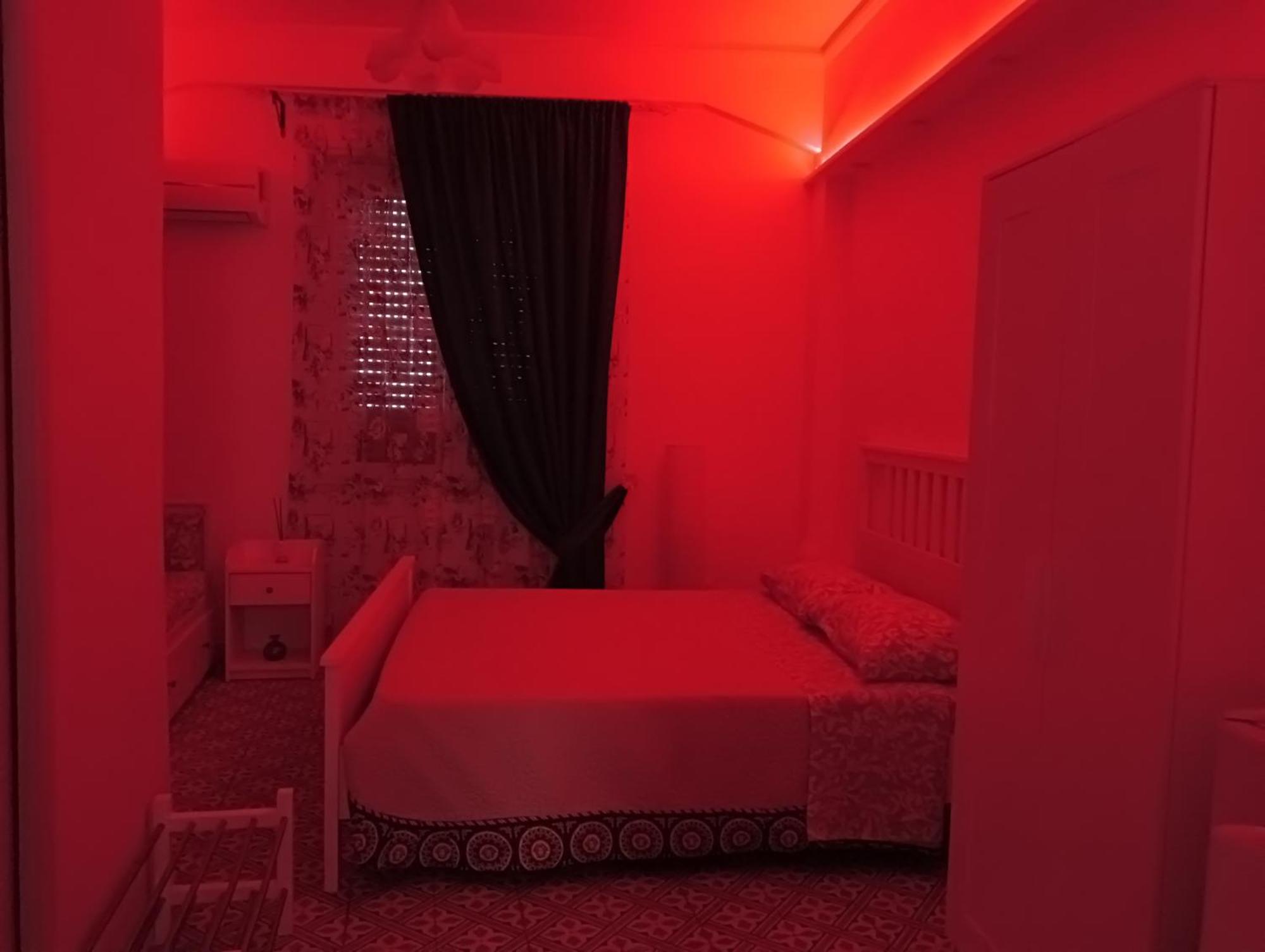 Bed and Breakfast Le 3 Dee Reggio Calabria Exterior foto